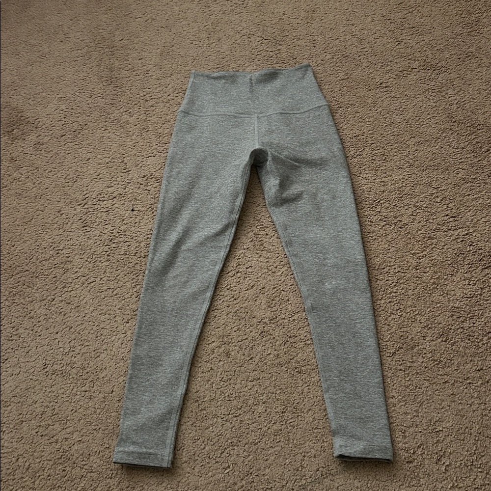 Spacedye Caught In The Midi High Waisted Legging